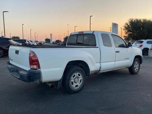 2007 Toyota Tacoma Access Cab