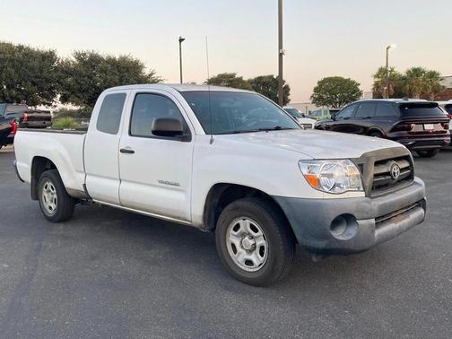 2007 Toyota Tacoma Access Cab