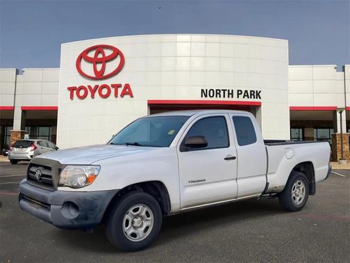 2007 Toyota Tacoma Access Cab