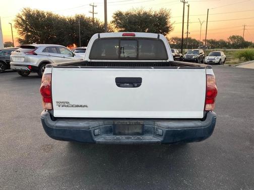2007 Toyota Tacoma Access Cab