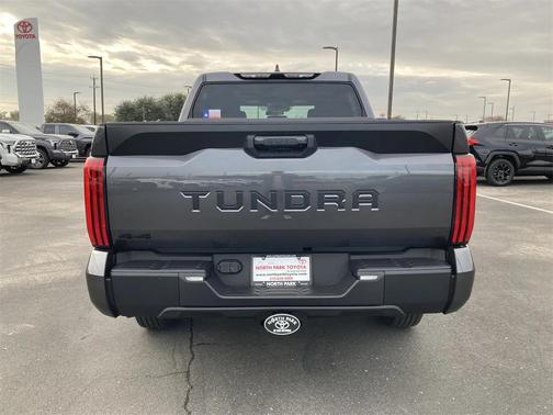 2026 Toyota Tundra SR