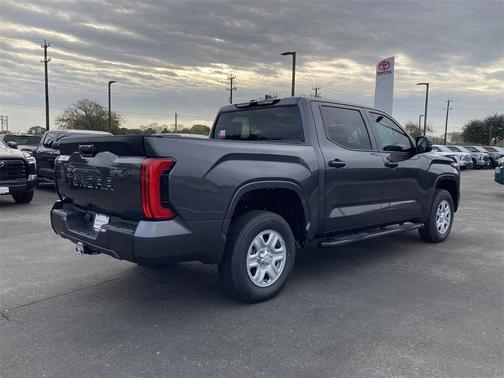 2026 Toyota Tundra SR