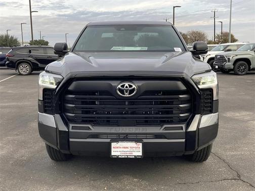 2026 Toyota Tundra SR