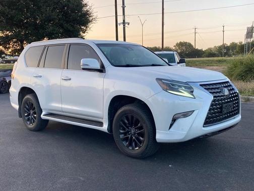 2020 Lexus GX 460 Premium