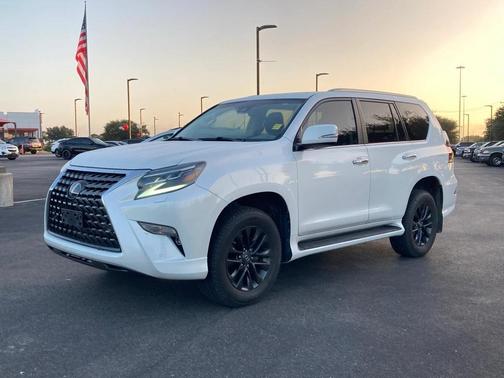 2020 Lexus GX 460 Premium