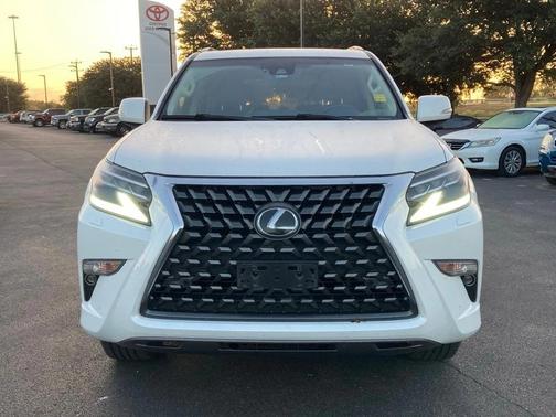 2020 Lexus GX 460 Premium