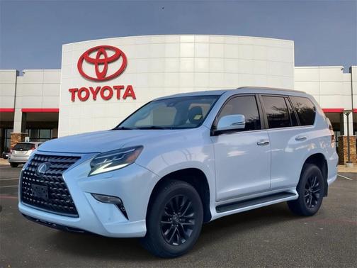 2020 Lexus GX 460 Premium