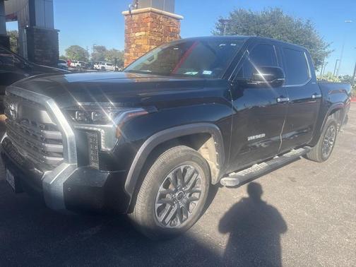 2024 Toyota Tundra Limited