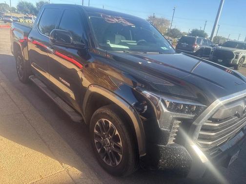 2024 Toyota Tundra Limited