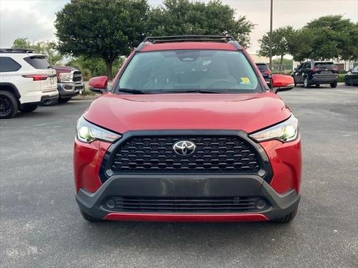 2024 Toyota Corolla Cross LE
