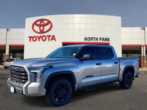 2023 Toyota Tundra SR5