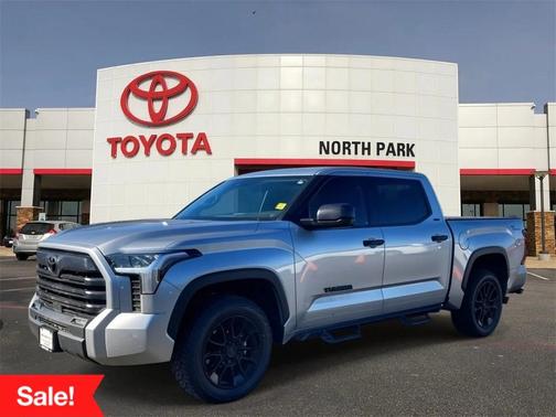2023 Toyota Tundra SR5
