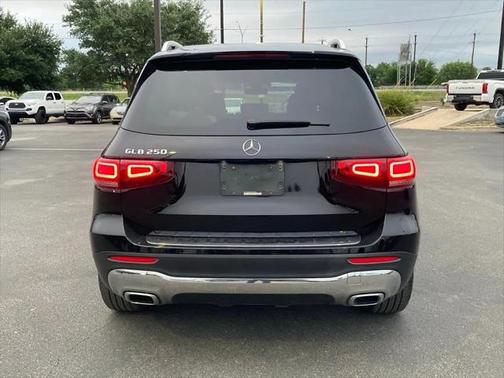 2020 Mercedes-Benz GLB 250 Base