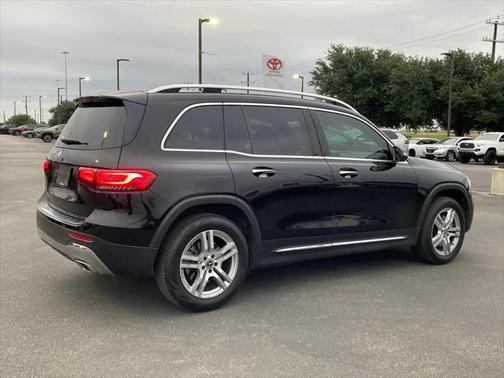 2020 Mercedes-Benz GLB 250 Base