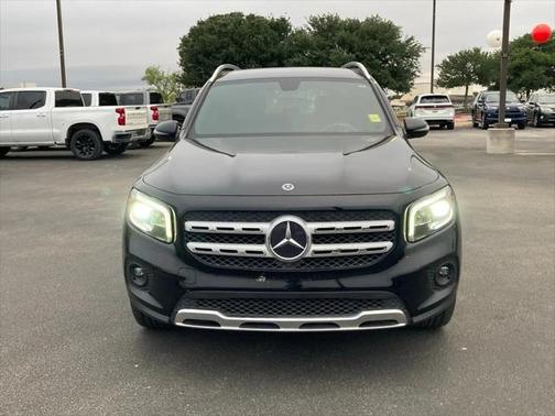 2020 Mercedes-Benz GLB 250 Base