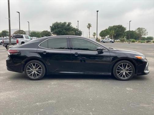 2024 Toyota Camry XLE