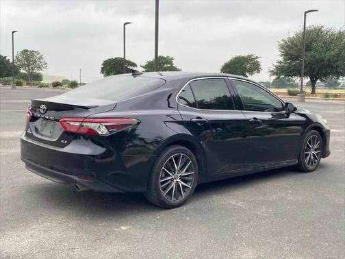 2024 Toyota Camry XLE