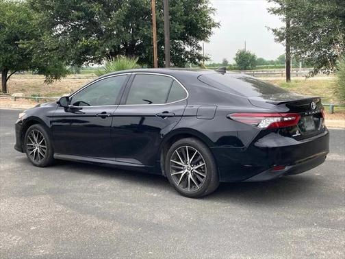 2024 Toyota Camry XLE
