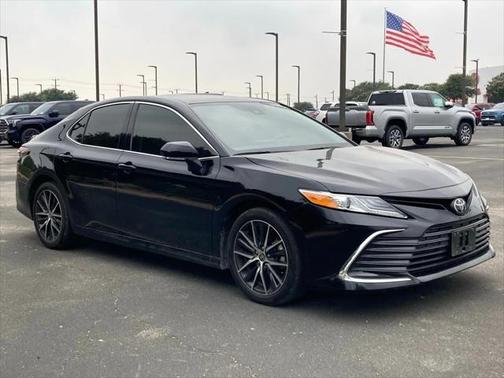 2024 Toyota Camry XLE
