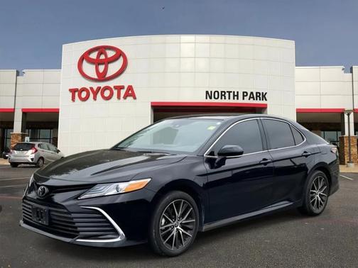 2024 Toyota Camry XLE
