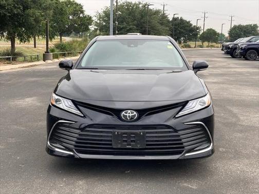 2024 Toyota Camry XLE