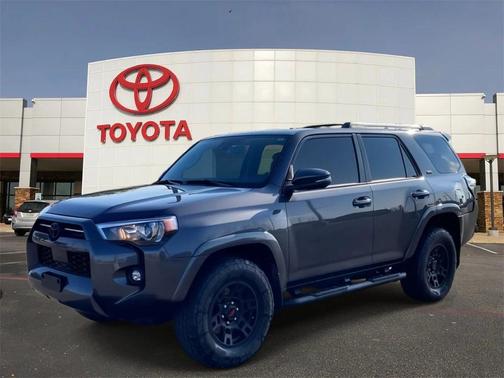 2023 Toyota 4Runner SR5 Premium