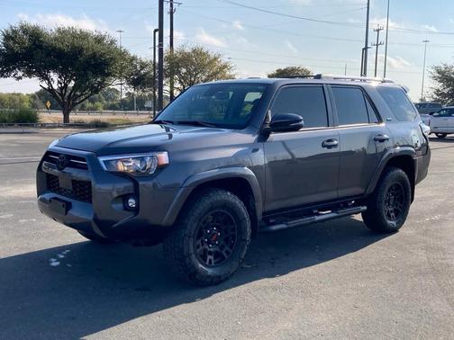 2023 Toyota 4Runner SR5 Premium