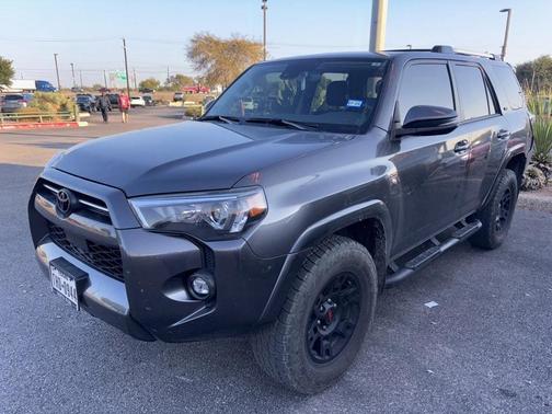 2023 Toyota 4Runner SR5 Premium