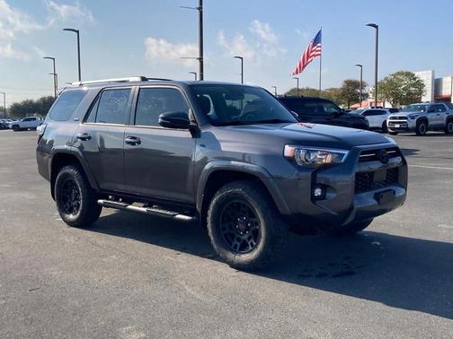 2023 Toyota 4Runner SR5 Premium