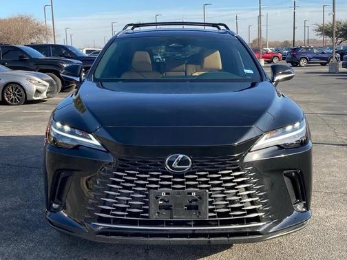 2025 Lexus RX 350 AWD