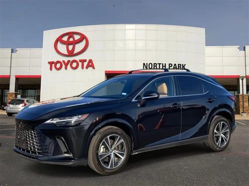 2025 Lexus RX 350 AWD