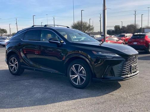 2025 Lexus RX 350 AWD