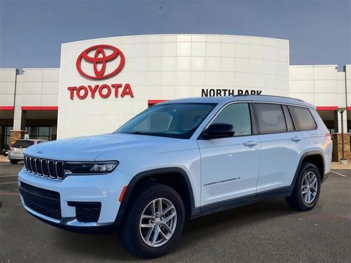 2023 Jeep Grand Cherokee L Laredo