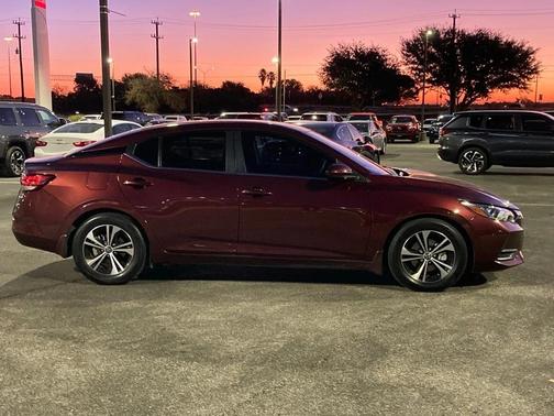 2023 Nissan Sentra SV