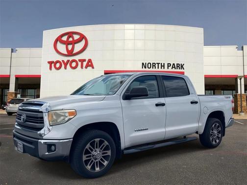 2014 Toyota Tundra SR5