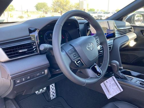 Heavy Metal 2026 Toyota Camry SE