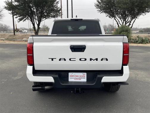 2026 Toyota Tacoma TRD Sport