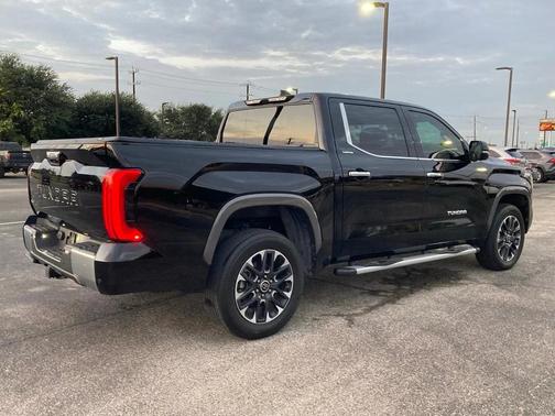 2023 Toyota Tundra Limited