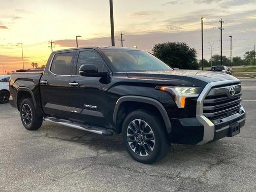 2023 Toyota Tundra Limited