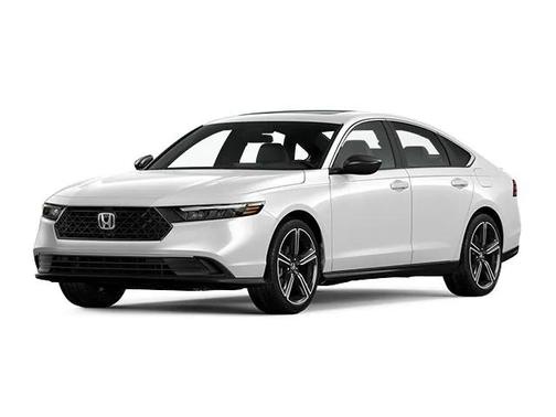 2024 Honda Accord Hybrid Base