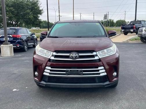 2019 Toyota Highlander LE Plus