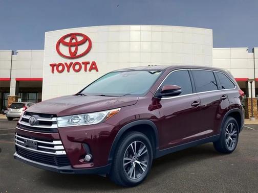 2019 Toyota Highlander LE Plus