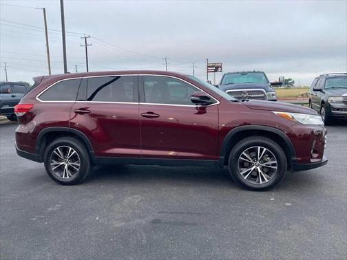 2019 Toyota Highlander LE Plus