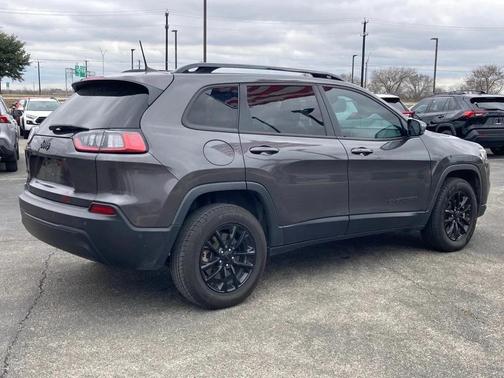 2023 Jeep Cherokee Altitude