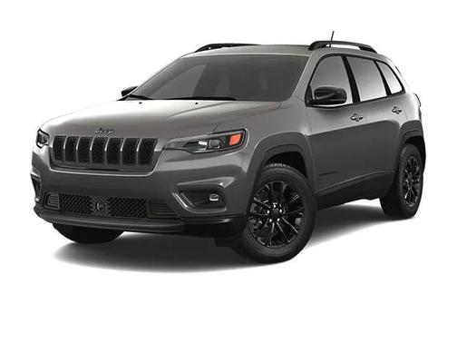 2023 Jeep Cherokee Altitude