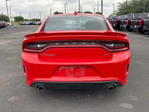 2023 Dodge Charger GT