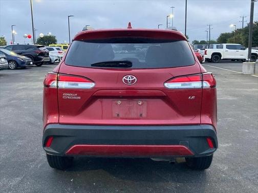 2022 Toyota Corolla Cross LE