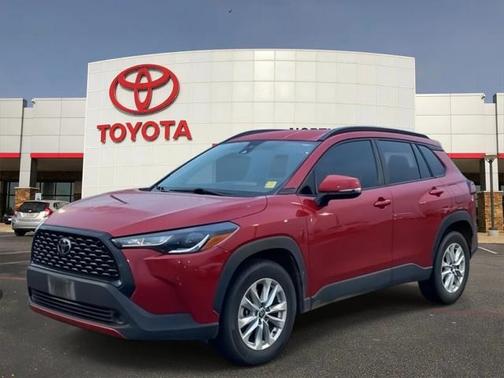 2022 Toyota Corolla Cross LE