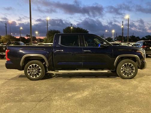 2023 Toyota Tundra Hybrid Limited