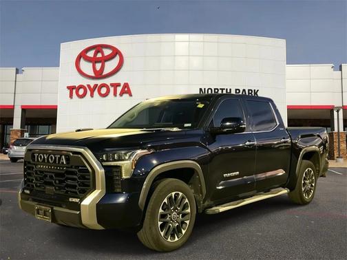 2023 Toyota Tundra Hybrid Limited